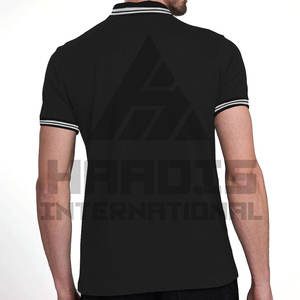 Polo personalizado de moda para niños, camisa de alta calidad hecha en paquistaní, nuevo diseño, hecho por haadis internacional - Product Image 3