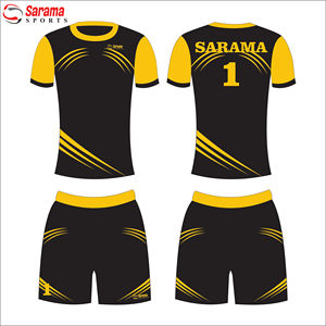 Uniforme de Football personnalisés, ensemble complet de foot en usine, nouveau Design et de haute qualité - Product Image 2