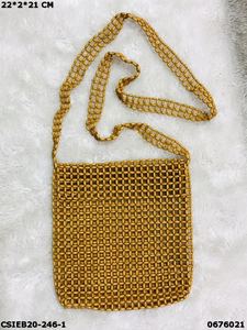 Bolso con cuentas de diseñador internacional Craftstages - Product Image 3