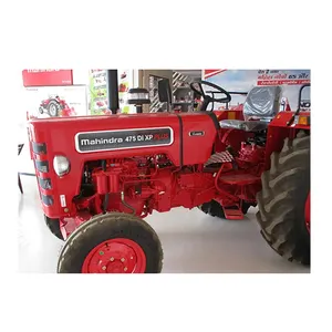 Tractor agrícola de uso fácil, alta calidad, Mahindra, 475 Di XP Plus, compra a precio asequible