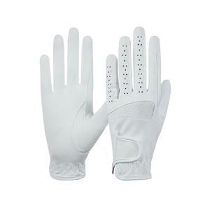 Guantes de protección personalizados para deportes de equitación Guantes personalizables que ofrecen protección personalizada para deportes ecuestres - Product Image 6