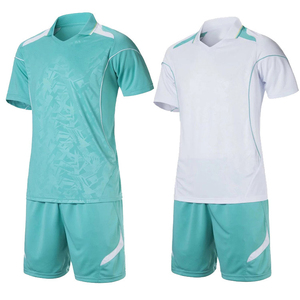 OEM Service Manufacturing High Quality Cheap Price Soccer Uniforms Sports Game For Club Team - Product Image 4