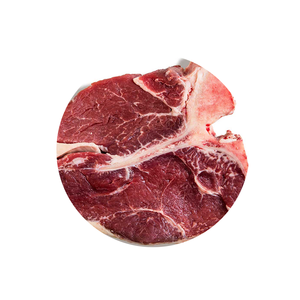 CARNE DE RES CONGELADA CLASSIFICADA HALAL Y KOSHER CON PROCESO BQF Y VITAMINAS - Product Image 1