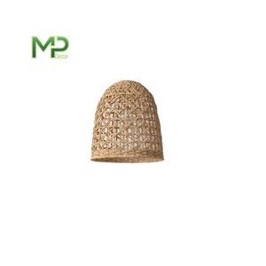 MP High Quality Antique <b>Bamboo</b> Ceiling <b>Lamp</b> <b>Shade</b> Unique Natural Full Coverage Hot Trend Home Decoration with Customized Color - Product Image 4