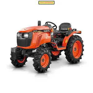 750kg Lifting Capacity 27HP Horsepower Made in Japan Kubota B2741 Tractor Suitable for Wheat, Rice, Sugarcane Farming