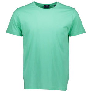 Nouveau design, vêtements de sport respirants en polyester, hauts d'entraînement avec logo sur le devant, t-shirts en jersey uni à séchage rapide pour hommes, grandes tailles - Product Image 3