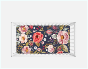 Lin bio bébé berceau drap housse - Product Image 3