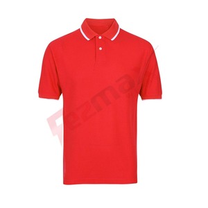 Camiseta de manga corta para hombre, Polo de Fezmax - Product Image 6