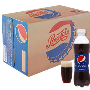 For Cola 390ml Plastic <b>Bottle</b> Carbonated Beverage Wholesale Soft Drinks - Product Image 4