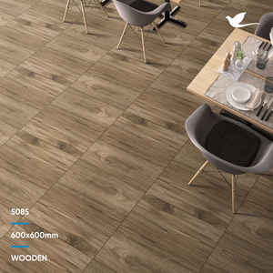 MEJOR CALIDAD Y PRECIO DE LEY VENTA CALIENTE AZULEJOS DE PARED Y PISO INTERIOR Y EXTERIOR MARRÓN para CASA 600x600MM De exportador líder - Product Image 6