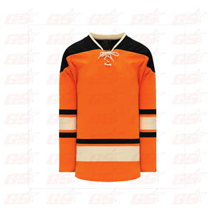 Custom ice hockey uniform jerseys accept any name and numbers - Product Image 5