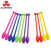 ALLWINWIN RGC05 ritmik jimnastik kulüpleri-Unicolor 36cm ekipmanları