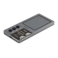 Machine de réparation de capteur de lumière QIANLI Icopy Plus 2.1 avec connecteur de test tactile/batterie/écouteurs