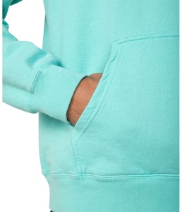Sweat-shirts à capuche personnalisés pour hommes - 100% coton, doublure en polaire, anti-rides, streetwear d'hiver, entraînement, impression et logo personnalisés - Product Image 5