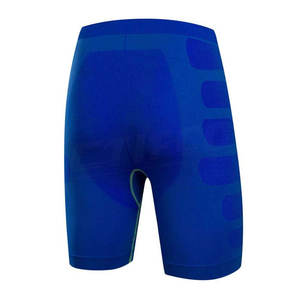Short de compression de gymnastique de haute qualité Short de gymnastique d'entraînement de conception personnalisée avec fermeture à la taille élastique - Product Image 5