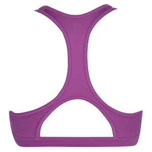 Custom Made Women Custom Color Plus Size Sport Bra With Zippers - Product Image 5