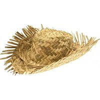 Chapeaux de paille tissés à la main naturels hommes femmes enfants herbe plage feuille de palmier chapeau écologique