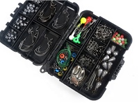 Betoyy — Kit de premiers secours de survie, outils d'urgence, multifonctions, 72 heures, avec sac Molle, 250 pièces