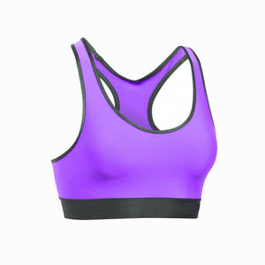 Sujetador deportivo para entrenamiento de Yoga, para niñas - Product Image 5