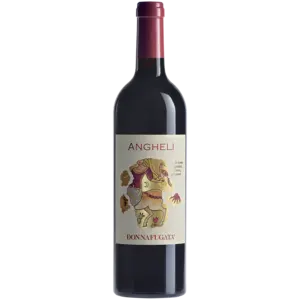 Premium Kwaliteit 100% Gemaakt In Italië Donnafugata Angheli Merlot Cabernet Sauvignon Sicilia Doc Rode Wijn Voor Verkoop