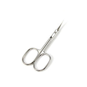 High Quality Stainless Steel Nail <b>Scissors</b> <b>Cuticle</b> <b>Scissors</b> Curved Sharp Beauty Tools For Wholesale Purchase - Product Image 2