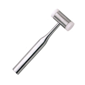 COLLIN (LUCAE) MALLET, SOLID HEAD 30MM DIA, 220 Gm - Product Image 6