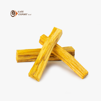 PALO SANTO, PALO grueso orgánico, duradero, de Perú