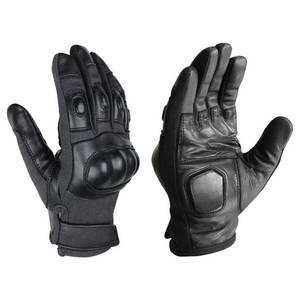 ถุงมือยุทธวิธีข้อนิ้วแข็งกลางแจ้งพร้อมเทคโนโลยีหน้าจอสัมผัสสำหรับกีฬาเดินป่าและล่าสัตว์อุปกรณ์ป้องกันส่วนบุคคล - Product Image 4