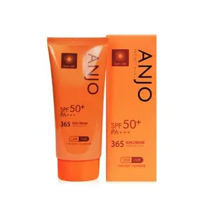 sunscreen ANJO Professional 365 Sun Cream Sunblock korean cosmetics Waterproof Sun Lotion