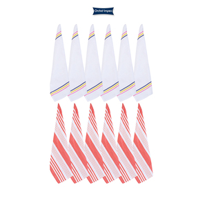 Top Deal Onวัสดุผ้าลินินทำเองชาผ้าขนหนูจากผู้ผลิตขายส่ง - Product Image 1