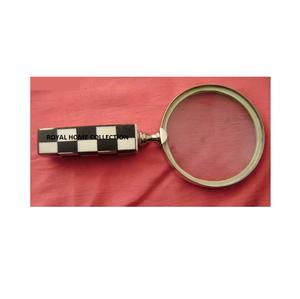 Nautical Resin Handle Magnifying Glass Handheld Mini Resin Pocket <b>Magnifier</b> Wholesale Optical Bifocal <b>Magnifier</b> in Best Price - Product Image 1