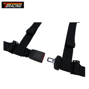 TUN-402 Ceintures de karting à 4 points Ceinture de sécurité pour harnais de siège - Product Image 2