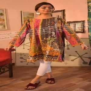Kurtis para mujeres en India/Kurtis de diseñador para niñas/Kurtis de diseñador paquistaní - Product Image 1