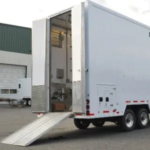 Mobile Poultry Slaughter House