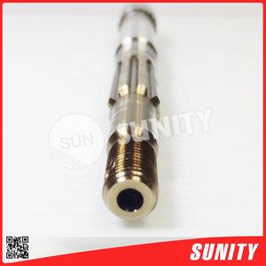 เพลาใบพัดเครื่องยนต์เบนซิน TAIWAN SUNITY คุณภาพเชื่อถือได้ รุ่น OEM 6J9-45611-01 สำหรับเรือยามาฮ่า ประสิทธิภาพสูง - Product Image 3
