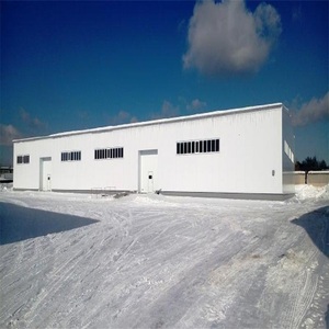 Taller de Marcos industriales de estructuras de marco de <span class=keywords><strong>portal</strong></span> de pared delgada de acero ligero - Product Image 6