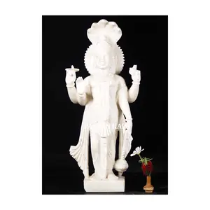 อิตาลีหินอ่อนพระนารายณ์รูปปั้น - Product Image 1