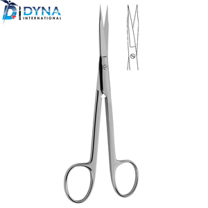 Goldman Fox กรรไกรเหงือกโค้งและเนื้อเยื่อเย็บแผล-เครื่องมือผ่าตัด - Product Image 2