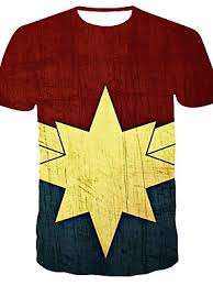 เสื้อยืดแขนสั้นยูนิเซ็กส์เสื้อเชิ๊ตสตรีทสีทึบเสื้อยืดพิมพ์ลาย2024 - Product Image 2