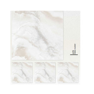 Fabricación de suelo cuadrado 600x600 gres porcelana pulida mármol piso cerámica azulejos y mármoles piedra para la decoración de la pared de la cocina del hogar - Product Image 5