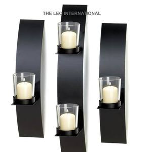 Aluminum Metal Unique Shape Brown Finished <b>Wall</b> Scones Luxury Handmade Home <b>Wall</b> <b>Lighting</b> Decoration - Product Image 6