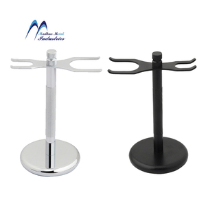 Nuevo Diseño, Soporte de Metal para Brocha de Afeitar de la Marca Pearl, Soporte de Alta Calidad para Brocha de Afeitar a Precio de Fábrica - Product Image 1