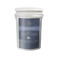 Produits chimiques puissants de qualité industrielle pour le décapage de peinture liquide, nettoyant mural