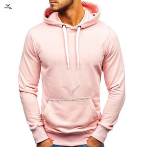 Sweat à capuche de sport pour hommes, logo personnalisé imprimé, OEM, de bonne qualité, - Product Image 5