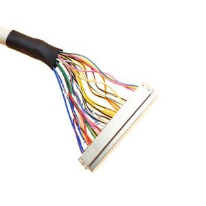 30pin Hirose DF19-30s-1c до 40pin DF13-40S-1.25C Copartner Lvds ЖК-кабель - Product Image 3