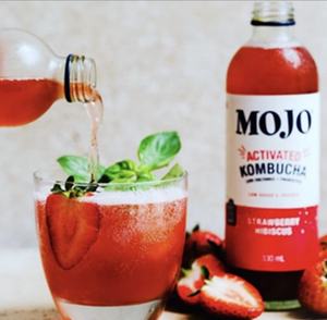 Botellas de cristal personalizadas para bebidas, 350ml, <span class=keywords><strong>mojo</strong></span>, kombucha, 500ml, con tapas, vacías - Product Image 5