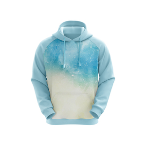 Sweat à capuche d'hiver pour homme en polyester/coton de haute qualité, personnalisé, respirant, avec impression numérique et broderie - Product Image 6