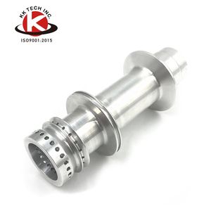 Fábrica de Mecanizado CNC Suministra Accesorios Neumáticos Cilindro - Product Image 3