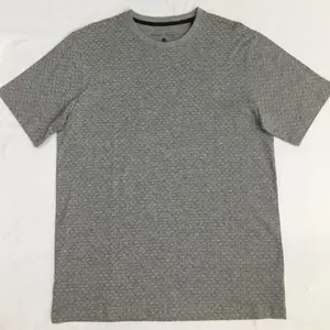 Men's Short Sleeve Trendy 100% Cotton T shirt Custom All over Printed Design T-shirt Tee Shirts Tshirt For Man From Bangladesh