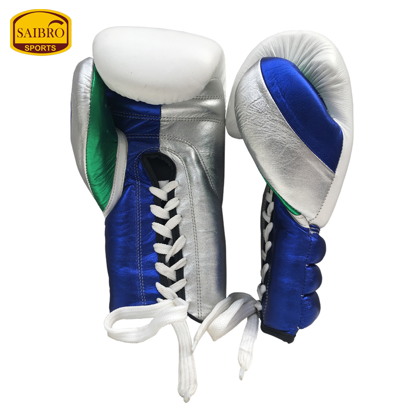 Перчатки Muay Thai Fighters